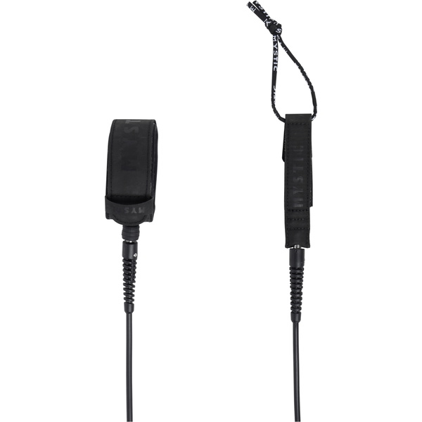 2026 Mystic Surf Leash 35009.250735 - Black